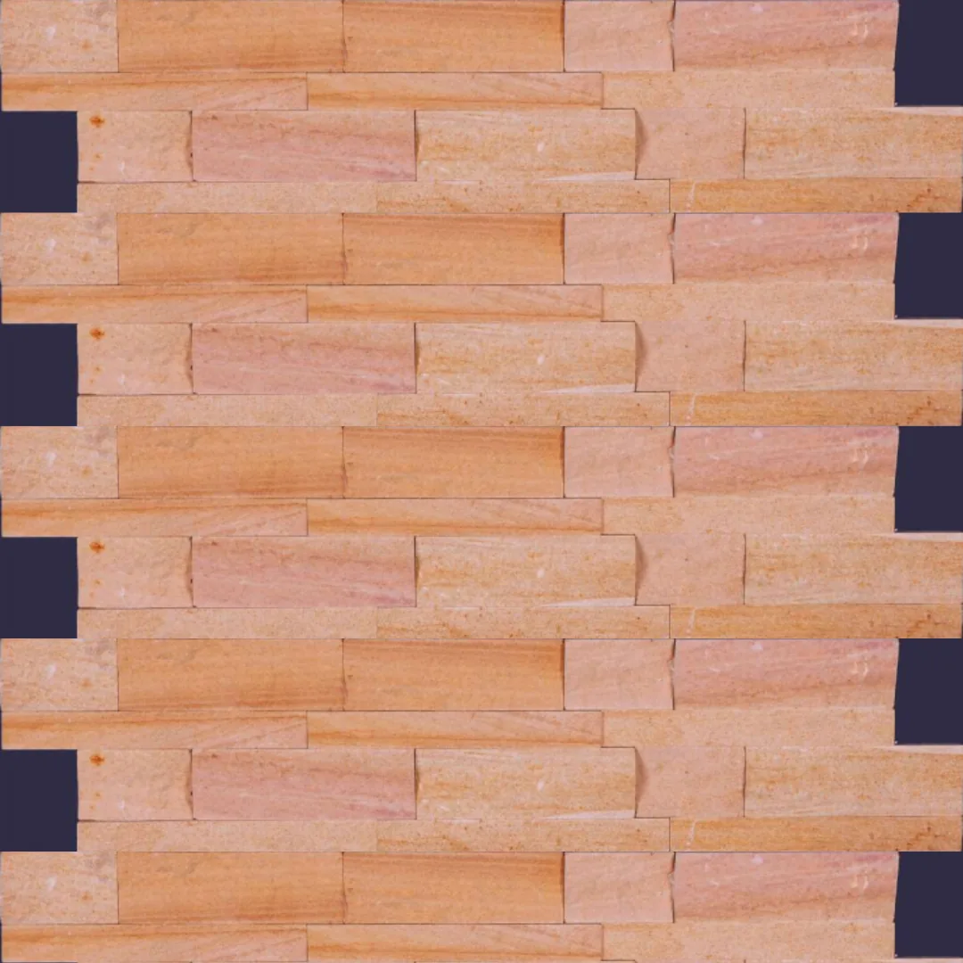 Exotica KJ - 112, natural stone wall tile for exterior walls